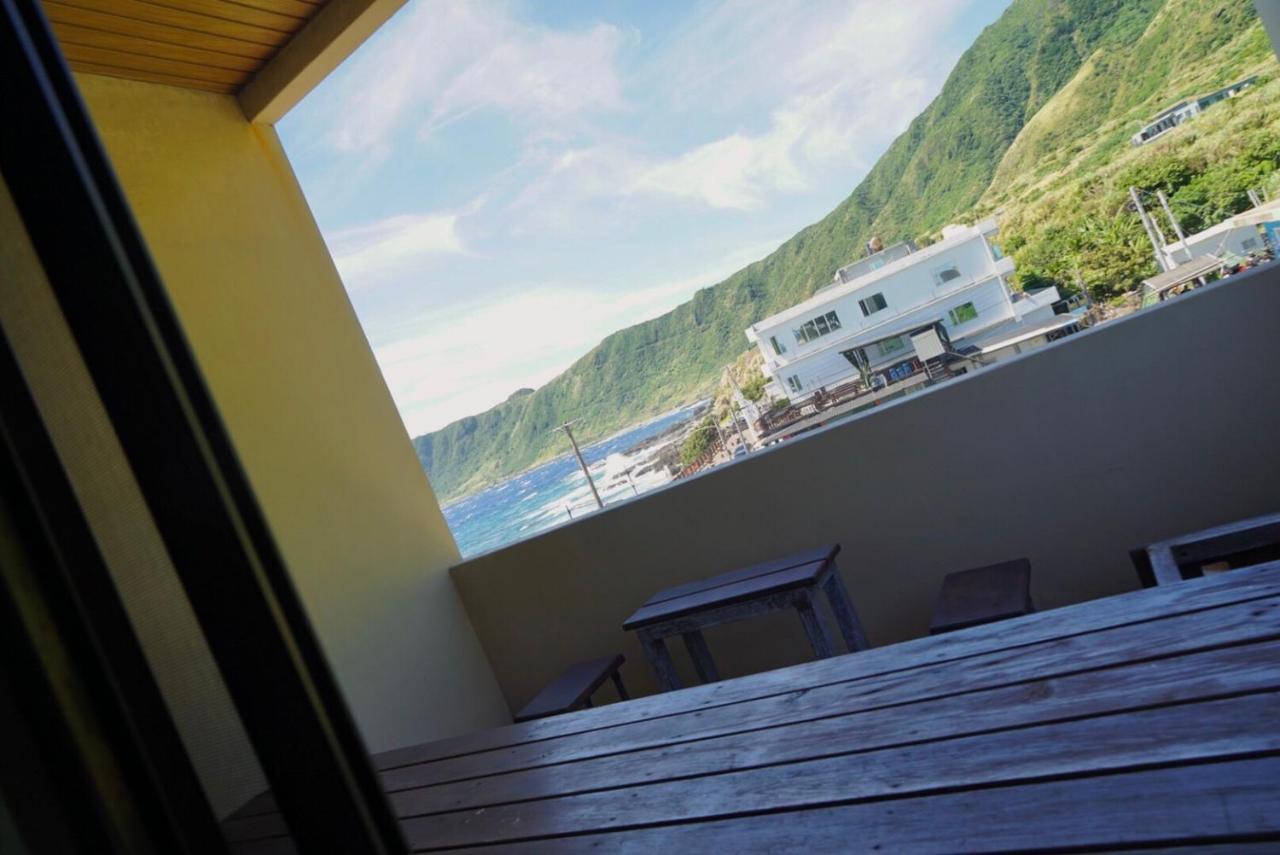 Two Fish Homestay Lanyu Exteriör bild